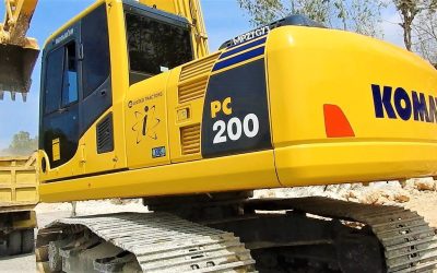 5 Jenis Alat Berat Komatsu yang Cocok untuk Berbagai Proyek