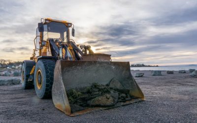 Jenis Alat Berat Loader beserta Fungsinya