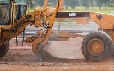 Penting! Ini Jenis Grader Alat Berat beserta Fungsinya