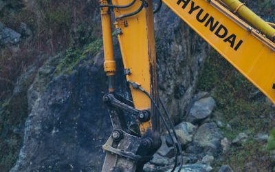 Hyundai Alat Berat, Salah Satu Brand Terbaik beserta Kualitas Alat Beratnya.