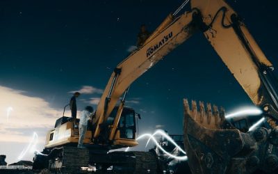 Berat Excavator Komatsu beserta Keunggulannya.