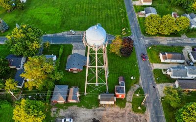 Bagaimana Konstruksi Tandon Air dari Beton dilakukan Beserta Kelebihan dan Kekurangannya.