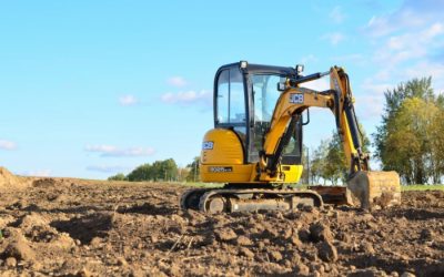 Bagaimana Cara Mengoperasikan Excavator Mini?