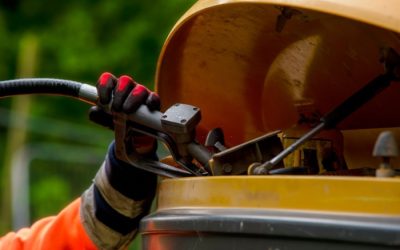 5 Cara Tingkatkan Efisiensi Bahan Bakar Alat Berat