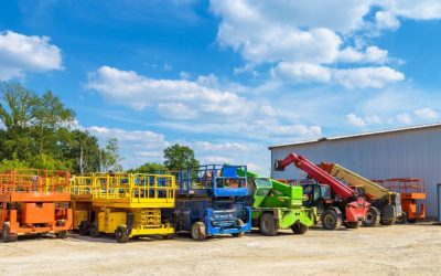 Lebih Baik Membeli atau Menyewa Alat Berat? Ini Jawabannya!