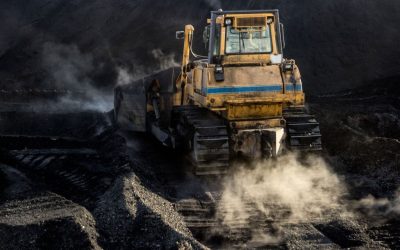 Waspadai 6 Tanda Alat Berat Anda Overwork!