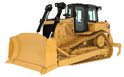 Alat Berat Dozer : Cara Kerja dan Fungsinya