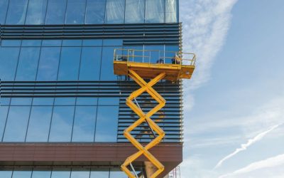 Mengenal Alat Berat Scissor Lift: Tipe dan Kegunaannya
