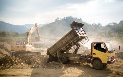 Wajib Tahu! 6 Tips Lindungi Alat Berat dari Cuaca Panas Ekstrem