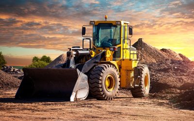 Alat Berat Loader: Fungsi dan Kelebihannya