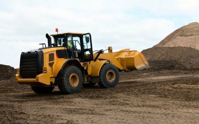Top 5 Merek Wheel Loader Terbaik di Dunia dan Perbandingannya