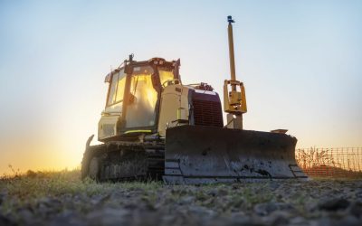 Bagaimana Cara Mengoperasikan Bulldozer?