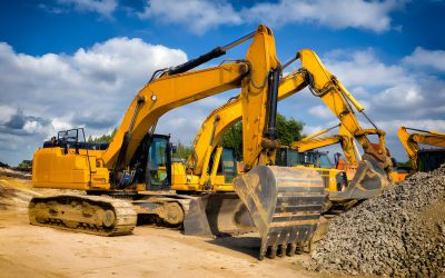 Ini Rahasia Cara Merawat Excavator agar Tahan Lama