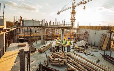 Jenis Proyek Konstruksi Alat Berat