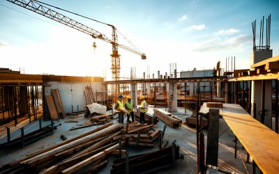 7 Cara Menjaga Keamanan Proyek Konstruksi dan Alat Berat