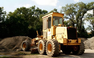 Apa Saja Kelebihan Alat Berat Motor Grader?