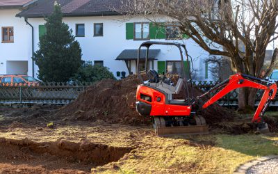 6 Pilihan Merek Excavator Mini Paling Populer 2024