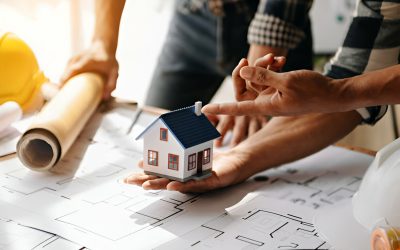 Tahapan-Tahapan Penting Pembangunan Rumah dari Nol