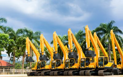 8 Tips Rental Alat Berat untuk Proyek Sukses