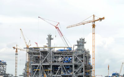 Pilihan Alat Berat Terbaik untuk Proyek Skala Besar