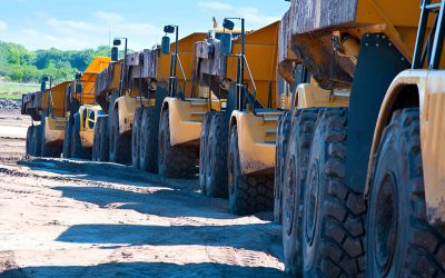 Cara-Cara Penting untuk Mengelola Armada Alat Berat dengan Efektif