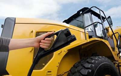 Alat Berat Bertenaga Listrik: Apa Saja Keuntungannya?