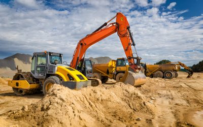 Mengenal Alat Berat Hybrid di Dunia Konstruksi