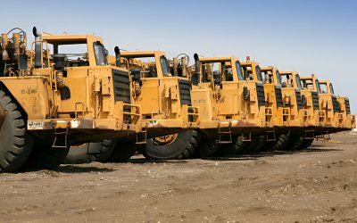 Investasi Alat Berat: Prospek, Keuntungan, dan Risikonya