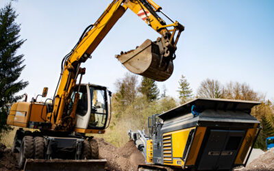 Mengungkap Fungsi Alat Berat yang Jarang Orang Tahu