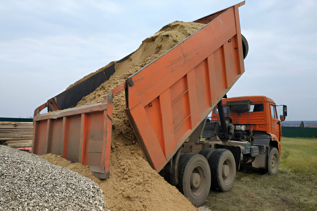 Dump Truck