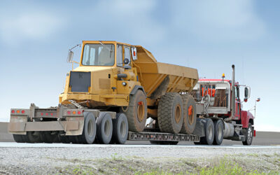 Mau Mengirim Alat Berat Ke Luar Kota? Ini Tips yang Wajib Kamu Tahu