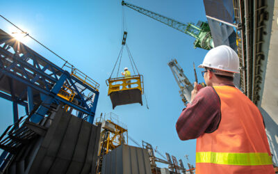 Macam-Macam Alat Heavy Lifting untuk Proyek Konstruksi