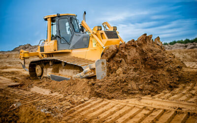 Daftar Alat Berat untuk Cut and Fill di Dunia Konstruksi