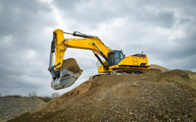 Ragam Alat Berat Ideal untuk Penggalian Tanah