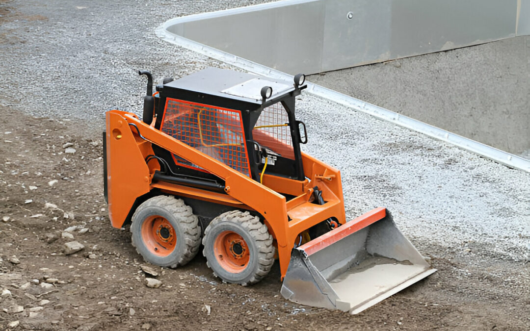 Tips Mudah Merawat Skid Steer Loader