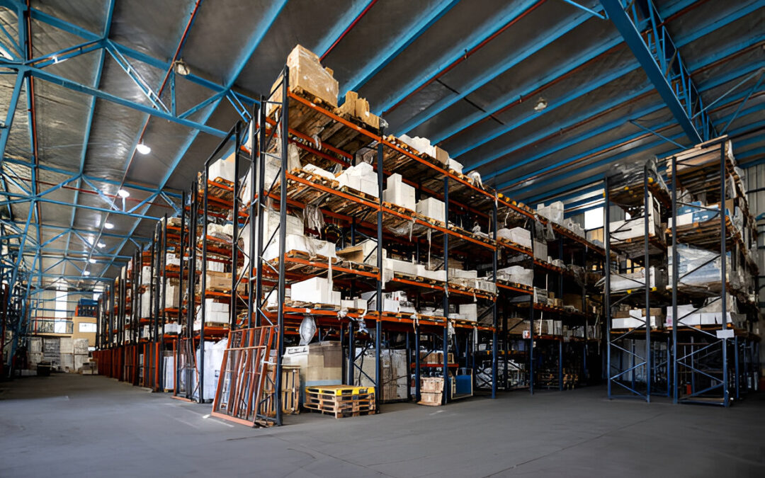 Material Handling: Solusi Produktivitas dan Keselamatan Kerja