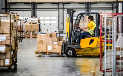 Forklift Diesel atau Elektrik, Mana yang Harus Dipilih?