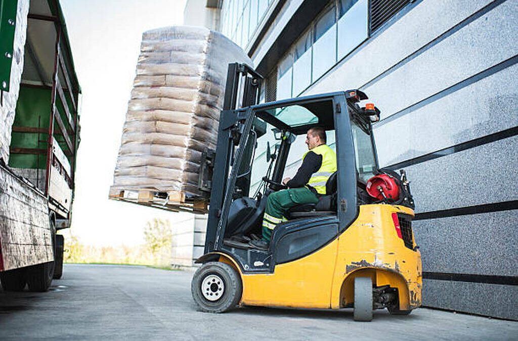Attachment Forklift