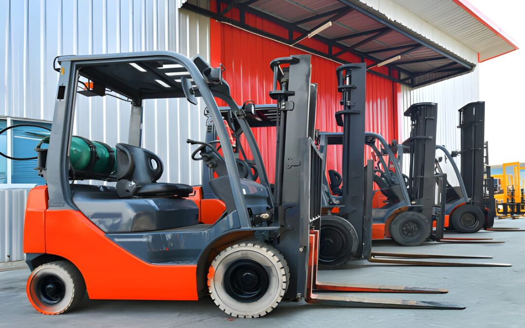 Bagaimana Cara Merawat Forklift Diesel dengan Benar?