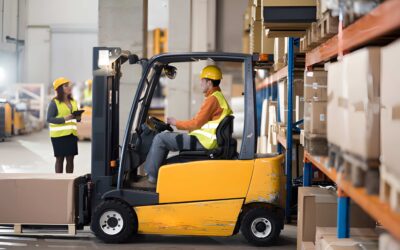 8 Kesalahan Operator Forklift dan Cara Mencegahnya