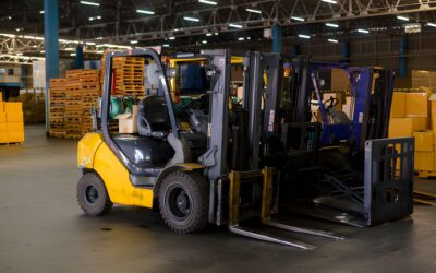 Tips Ampuh Hemat Biaya Operasional dengan Forklift