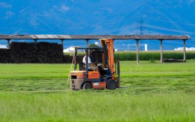 Panduan Lengkap Pengoperasian Forklift Ramah Lingkungan